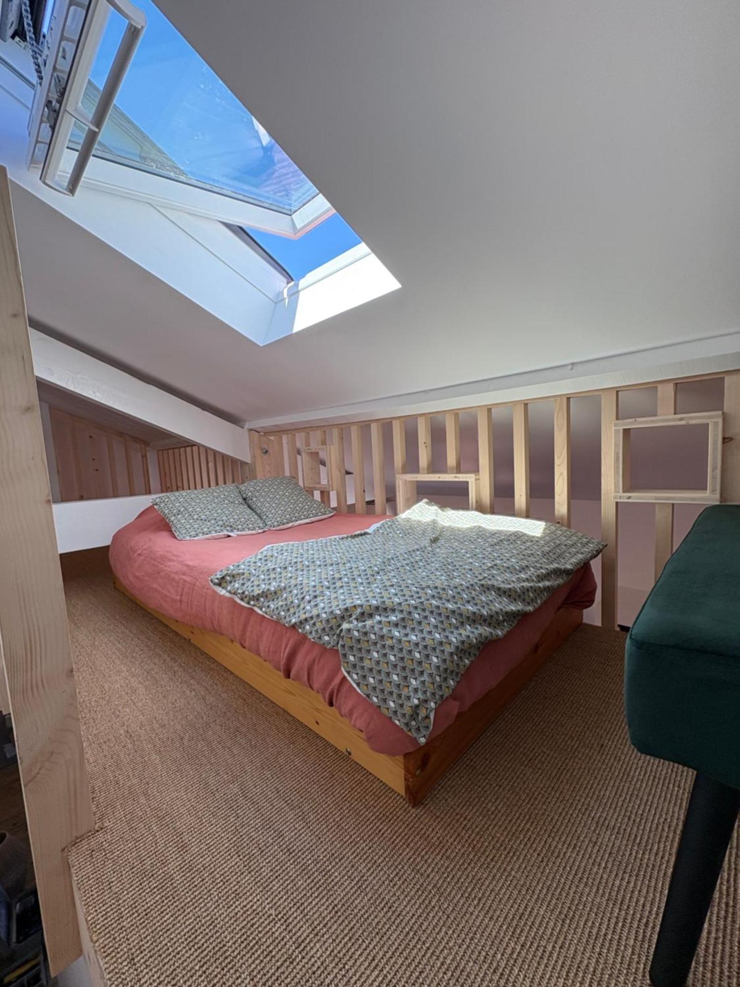 Appartement Le Grillon 2.0 *