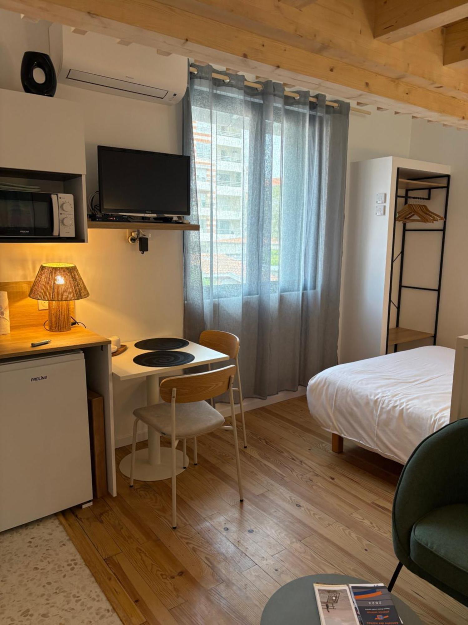 Appartement Le Grillon 2.0 Arcachon